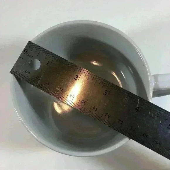 Vintage 70s anthropomorphic  soup mug, made in Japan - Picture 6 of 6